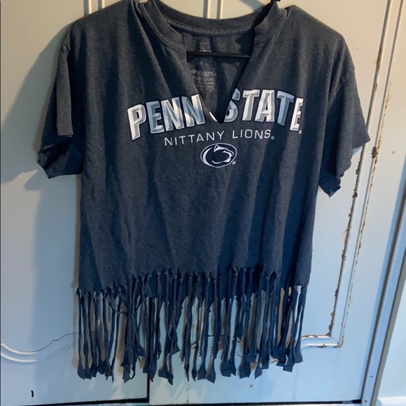 Penn State Nittany Lions cut tailgate shirt - Picture 2 of 2